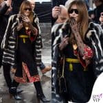 I look delle star alla Paris haute couture week