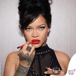 I look firmati e sensuali di rihanna