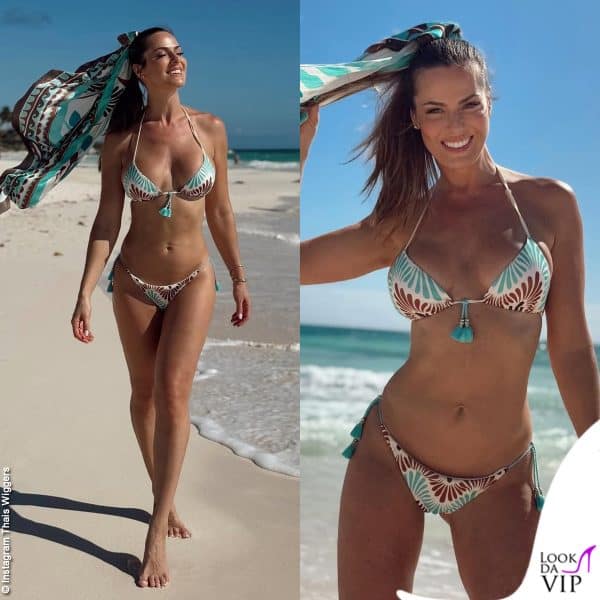 Thais Wiggers in Raffaela D'Angelo