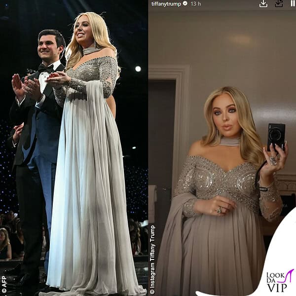 Zuhair Murad per Tiffany anche all'Inauguration Ball 