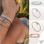 i bikini striminziti di Wanda Nara