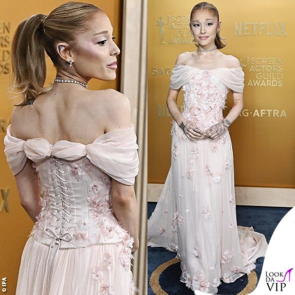 Ariana Grande in Loewe 