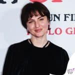 Arisa camaleontica: i tagli di capelli 
