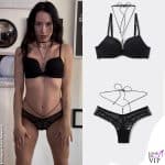 la lingerie delle star per San Valentino 2025