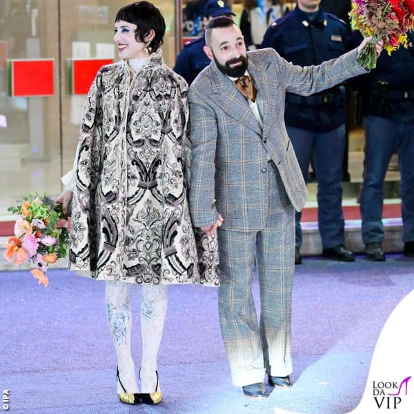 I Coma_Cose in Valentino 