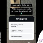 elettra lamborghini pensa ai look per sanremo