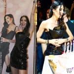 Elisabetta Gregoraci compleanno vestito Balmain 1