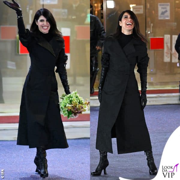 Giorgia in Dior 