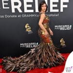 I look delle star ai Grammy 2025