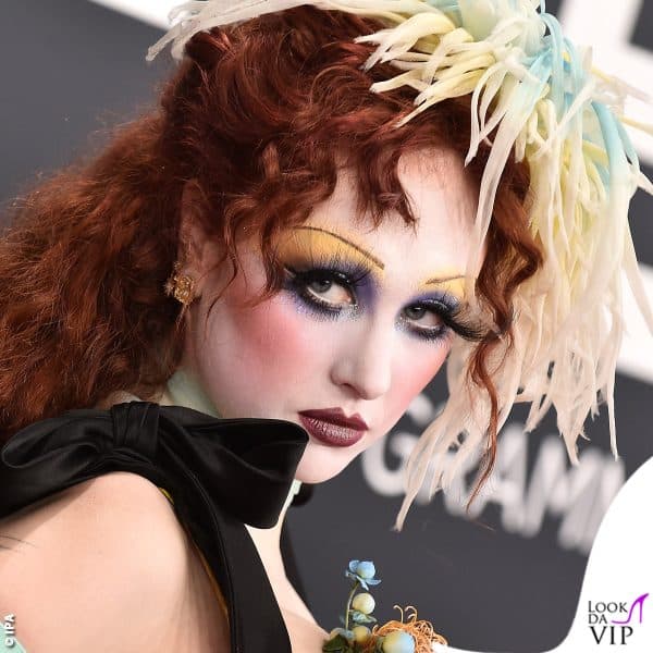 il make up teatrale 