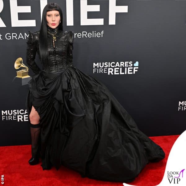 Lady Gaga in Samuel Lewis 