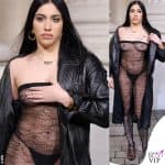trend sheer: le star vanno pazze per gli abiti trasparenti