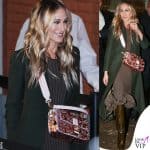 le vip alla Milano Fashion Week fall winter 2025 2026