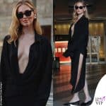 le vip alla Milano Fashion Week fall winter 2025 2026