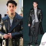 le vip alla Milano Fashion Week fall winter 2025 2026