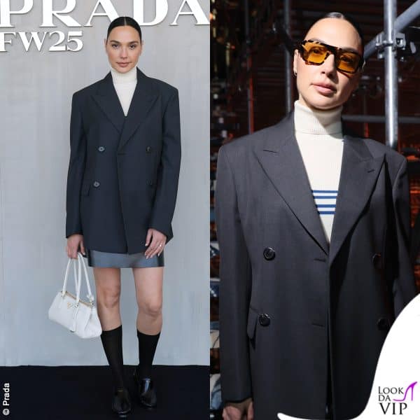 Gal Gadot da Prada 