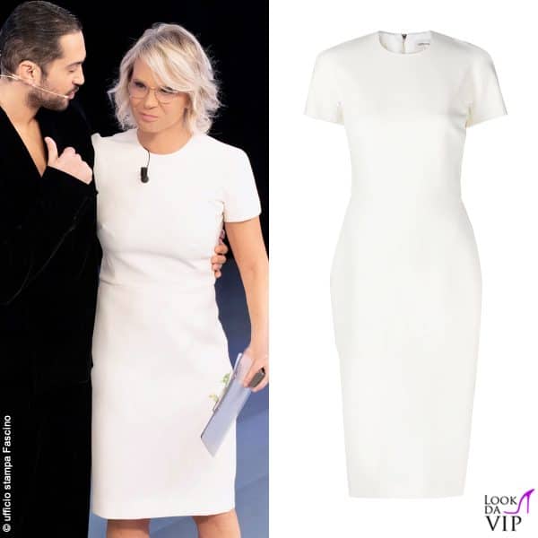 abito Victoria Beckham 