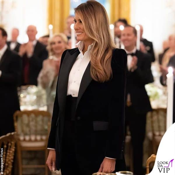Melania Trump 