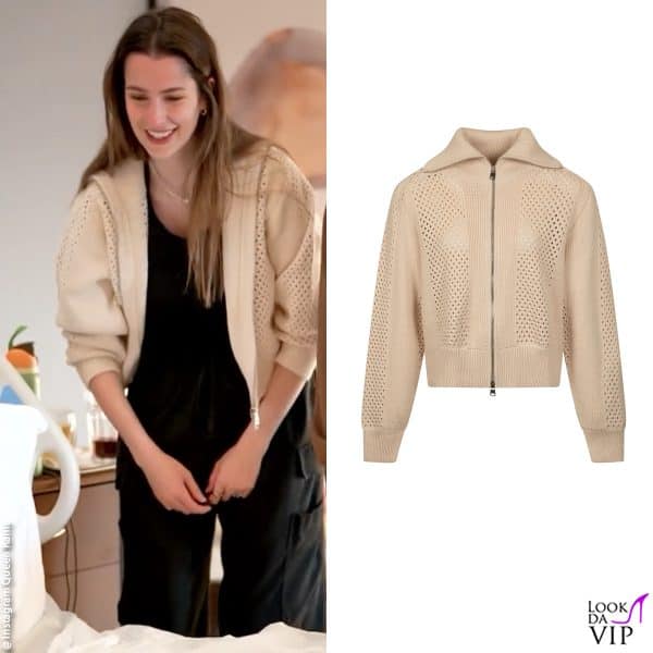 cardigan Varley per Rajwa 