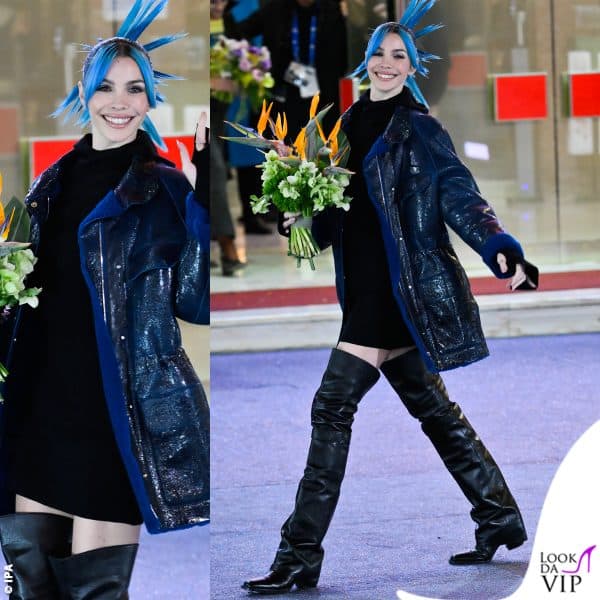 Fendi per Rose Villain 