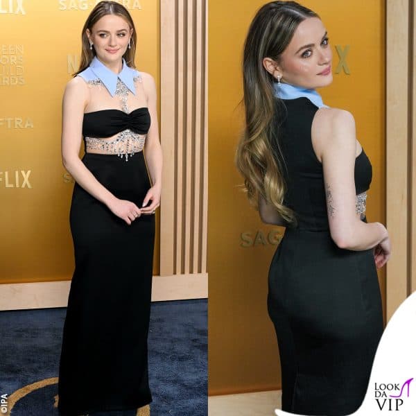 Joey King in Miu Miu 