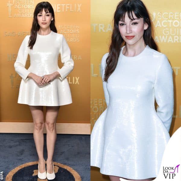 Ursula Corbero in Loewe 