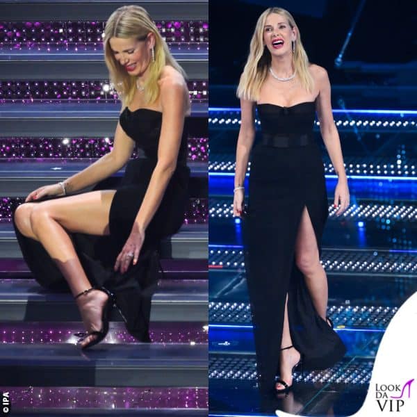 dopo qualche secondo seduta sui gradini, Alessia è pronta a ripartire 