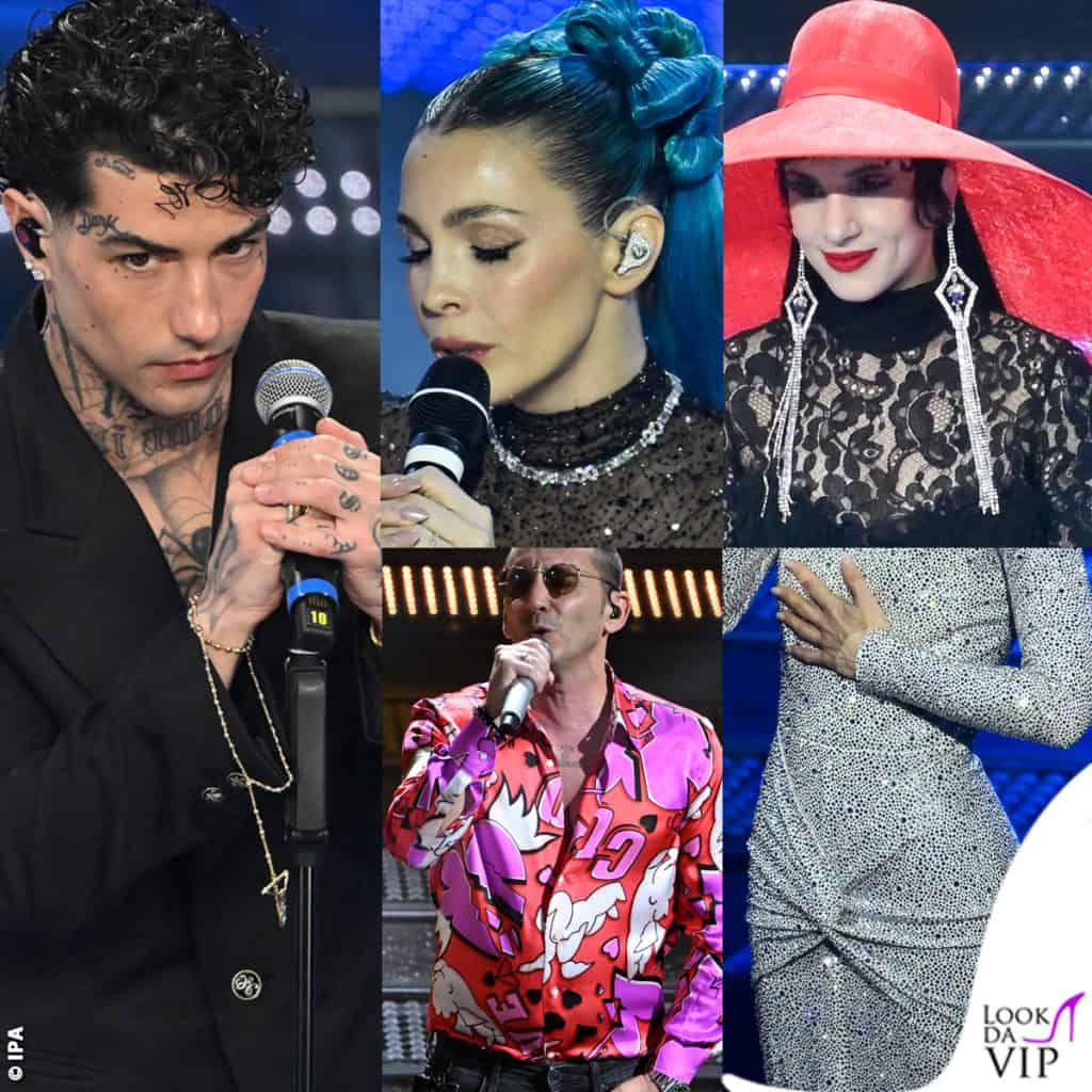 i dettagli insoliti al festival di sanremo 2025