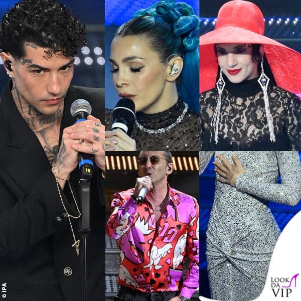 i dettagli insoliti al festival di sanremo 2025