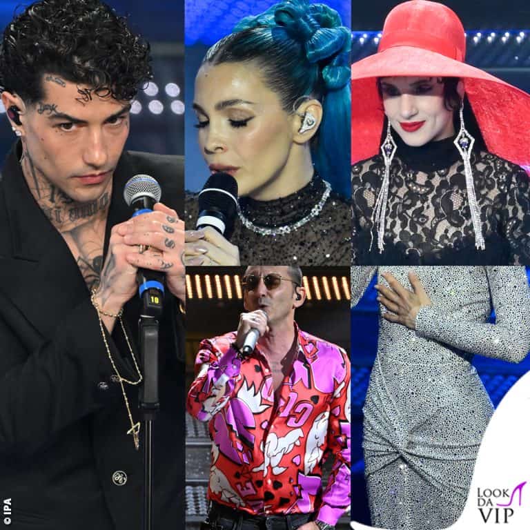 i dettagli insoliti al festival di sanremo 2025