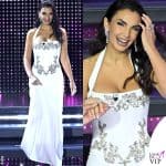 I look di elettra lamborghini, katia follesa e miriam leone a Sanremo 2025