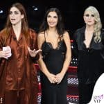 I look di elettra lamborghini, katia follesa e miriam leone a Sanremo 2025