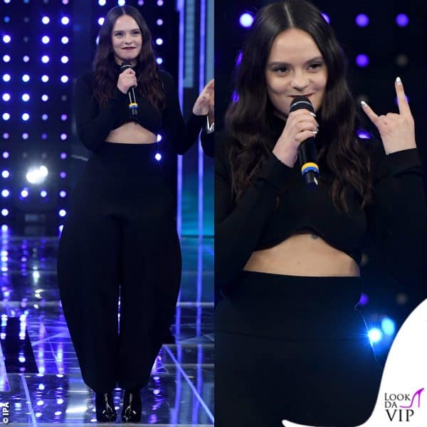 Francesca Michielin potrebbe sfoggiare abiti Stella McCartney