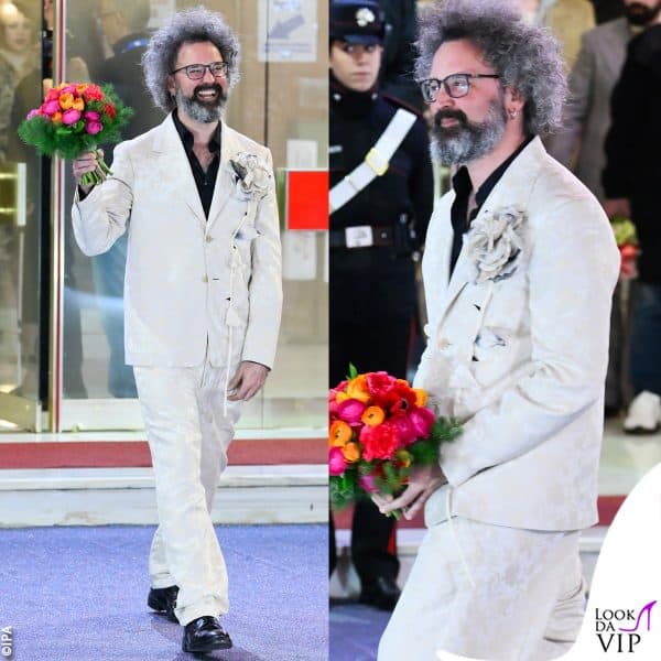 Simone Cristicchi in Antonio Marras 