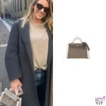 BIrkin e Kelly: ecco le nuove Hermes delle vip