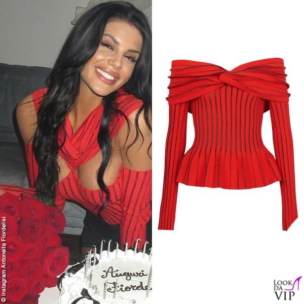 top Balmain 