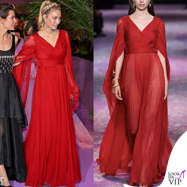 Dior per Beatrice Borromeo 