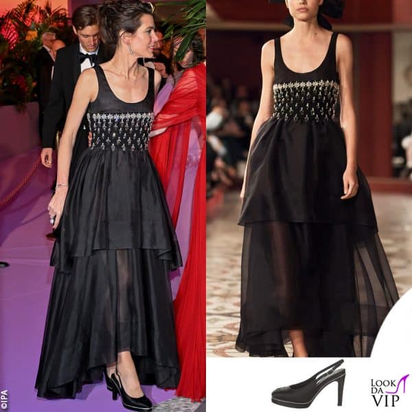 outfit Chanel per Charlotte Casiraghi 
