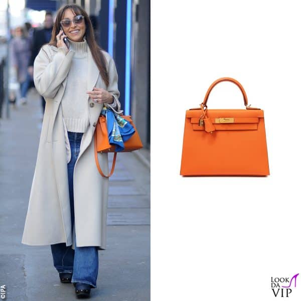borsa "Kelly" di Hermès 