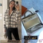 Elettra Lamborghini: passione Hermès 