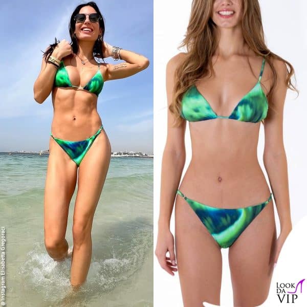 bikini Cristina Ferrari 