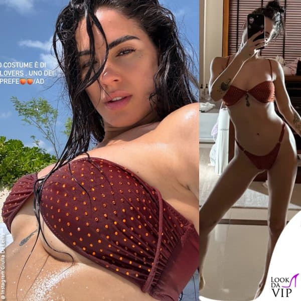 costume Bikini Lovers 