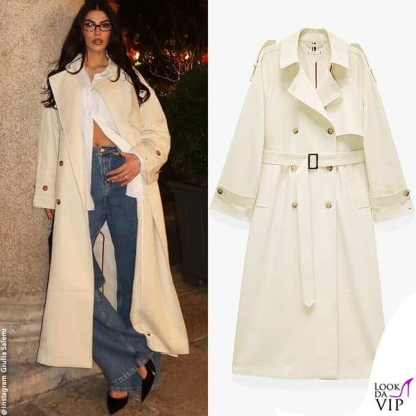 trench Tommy Hilfiger 
