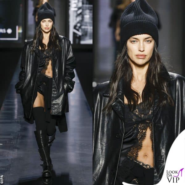 sensuale in nero da Dolce&Gabbana 