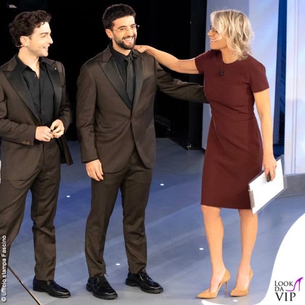 Il Volo a C'è Posta per Te 
