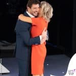 Maria De Filippi Ce Posta per te 2 puntata abito Victoria Beckham 2 Stefano De Martino