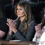 I look da first lady di Melania Trump