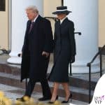 I look da first lady di Melania Trump