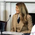 I look da first lady di Melania Trump