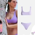 da Elisabetta Gregoraci a Ilary Blasi, le vip al bikini al caldo per le vacanze di Carnevale